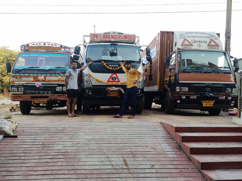 Express India Packers and Movers Pvt. Ltd. – Pune