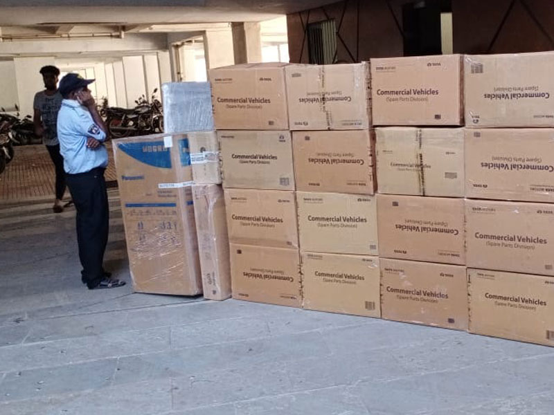 Express India Packers and Movers Pvt. Ltd. – Pune