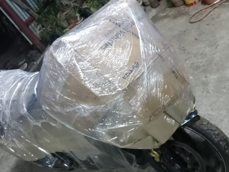 Express India Packers and Movers Pvt. Ltd. – Pune