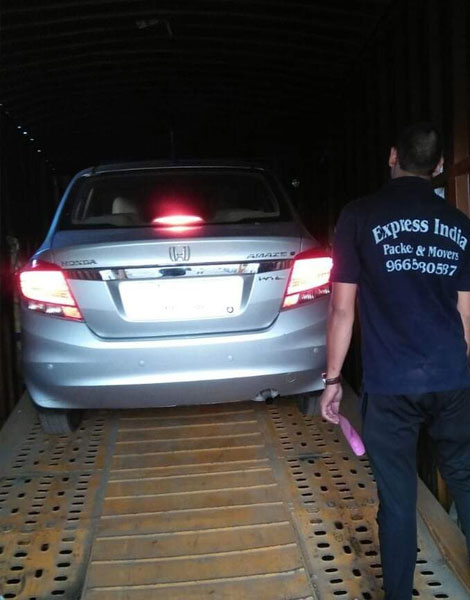 Express India Packers and Movers Pvt. Ltd. – Pune