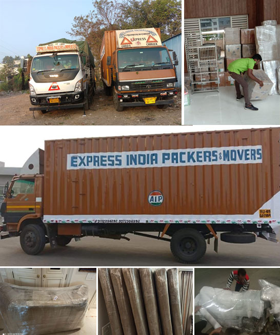 movers and packers