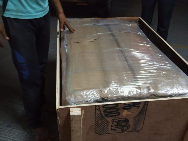 Express India Packers and Movers Pvt. Ltd. – Pune