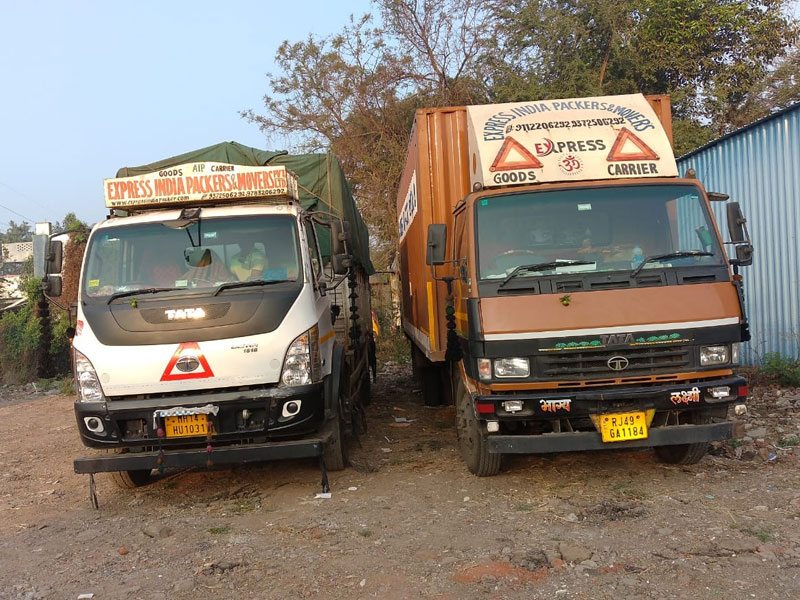 Express India Packers and Movers Pvt. Ltd. – Pune