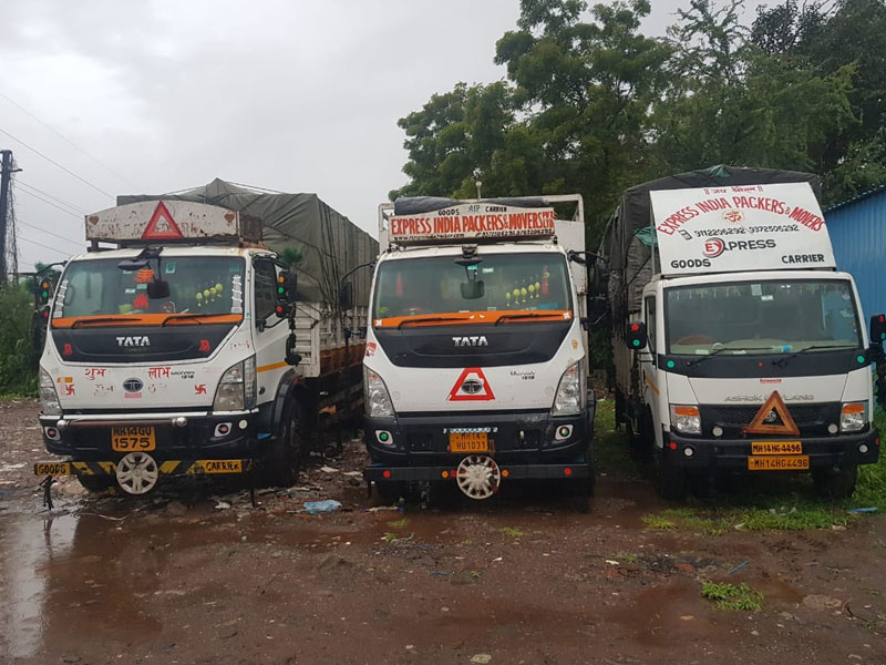Express India Packers and Movers Pvt. Ltd. – Pune