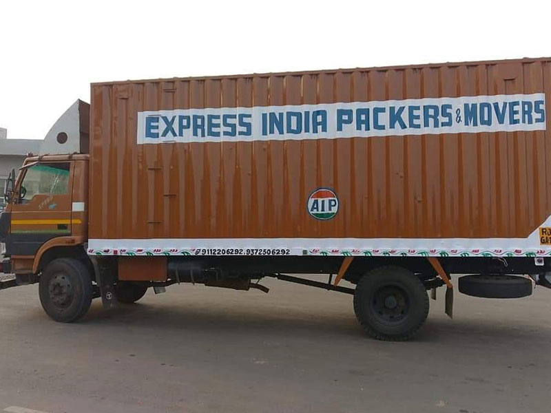 Express India Packers and Movers Pvt. Ltd. – Pune