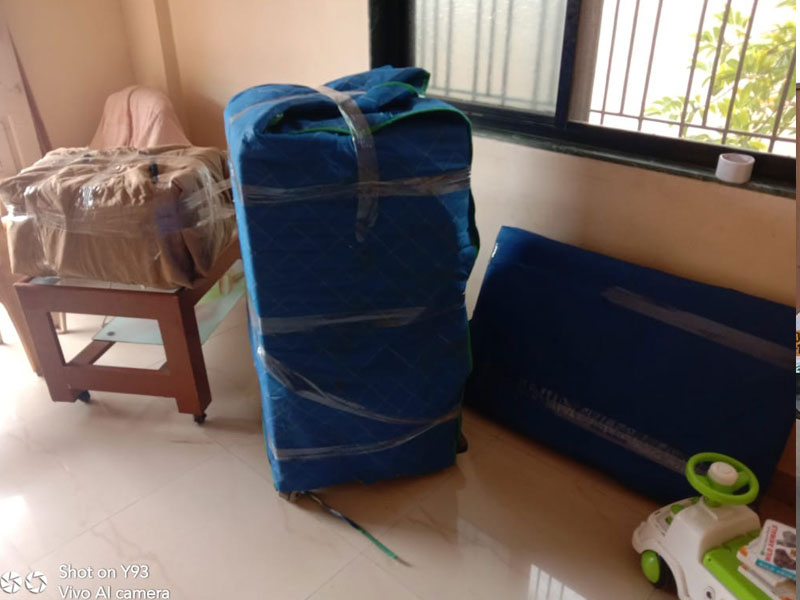 Express India Packers and Movers Pvt. Ltd. – Pune