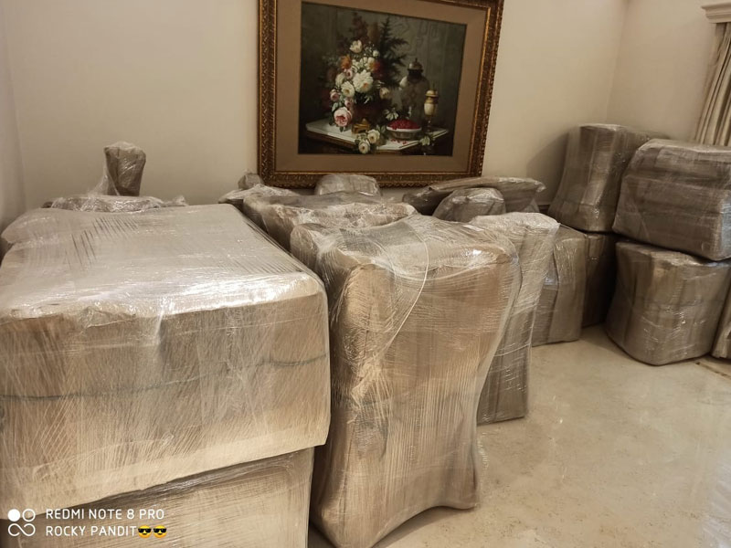 Express India Packers and Movers Pvt. Ltd. – Pune