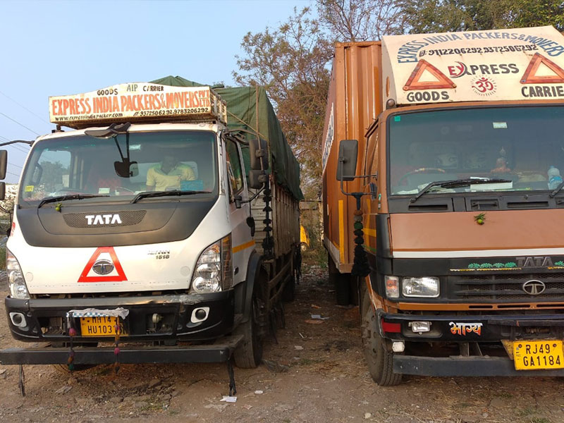 Express India Packers and Movers Pvt. Ltd. – Pune