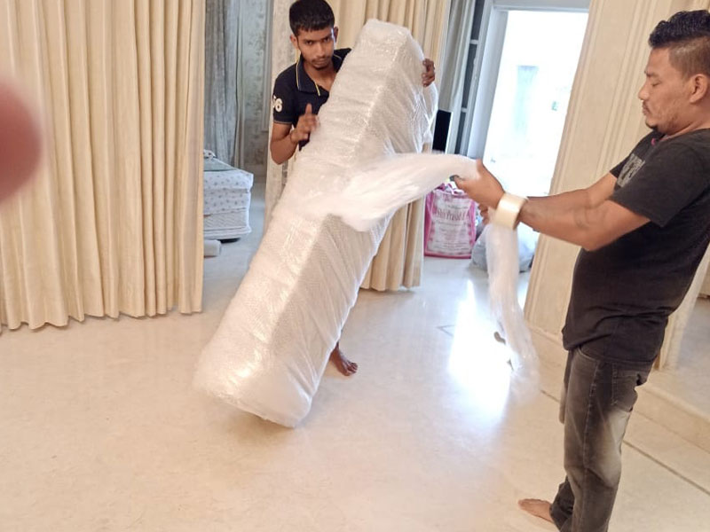 Express India Packers and Movers Pvt. Ltd. – Pune