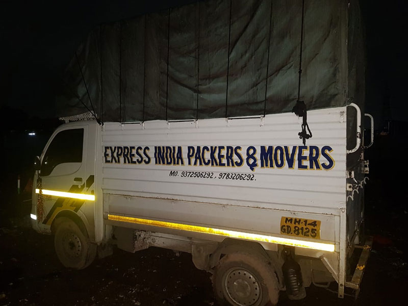 Express India Packers and Movers Pvt. Ltd. – Pune