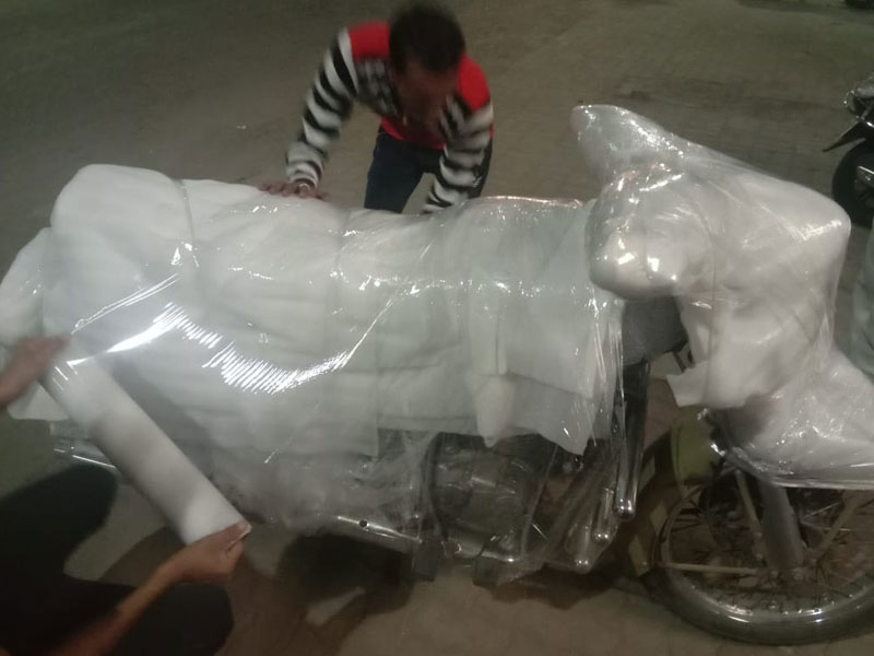 Express India Packers and Movers Pvt. Ltd. – Pune